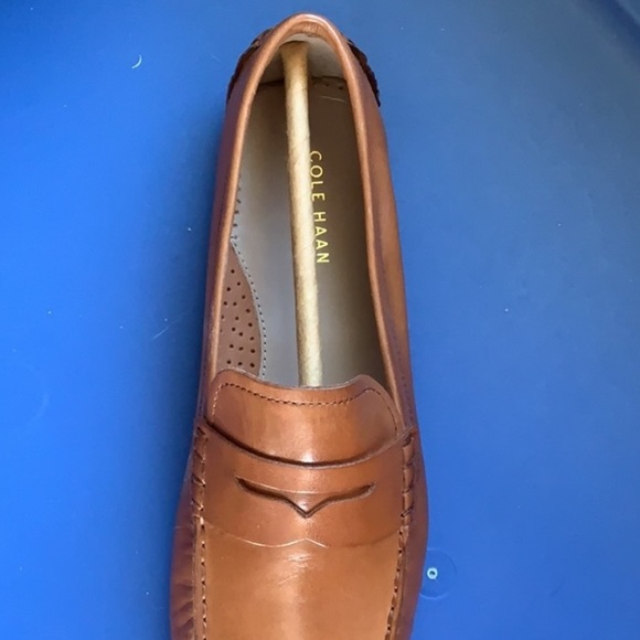 💕🌻NWOT Beautiful Cole Hann Loafers. Soft leather. Brand New Never Worn - Picture 6 of 7